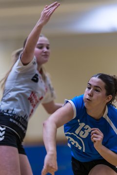 Bild 135 - wCJ TSV Ellerau - Luebecker SV Gut Heil v 1876 : Ergebnis: 22:20